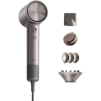 Laifen Swift 4 Polished Platinum cel mai puternic uscator pentru par ionizant - imagine 2